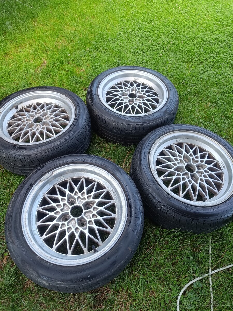 Prodám alu kola EXIP r15 4x100