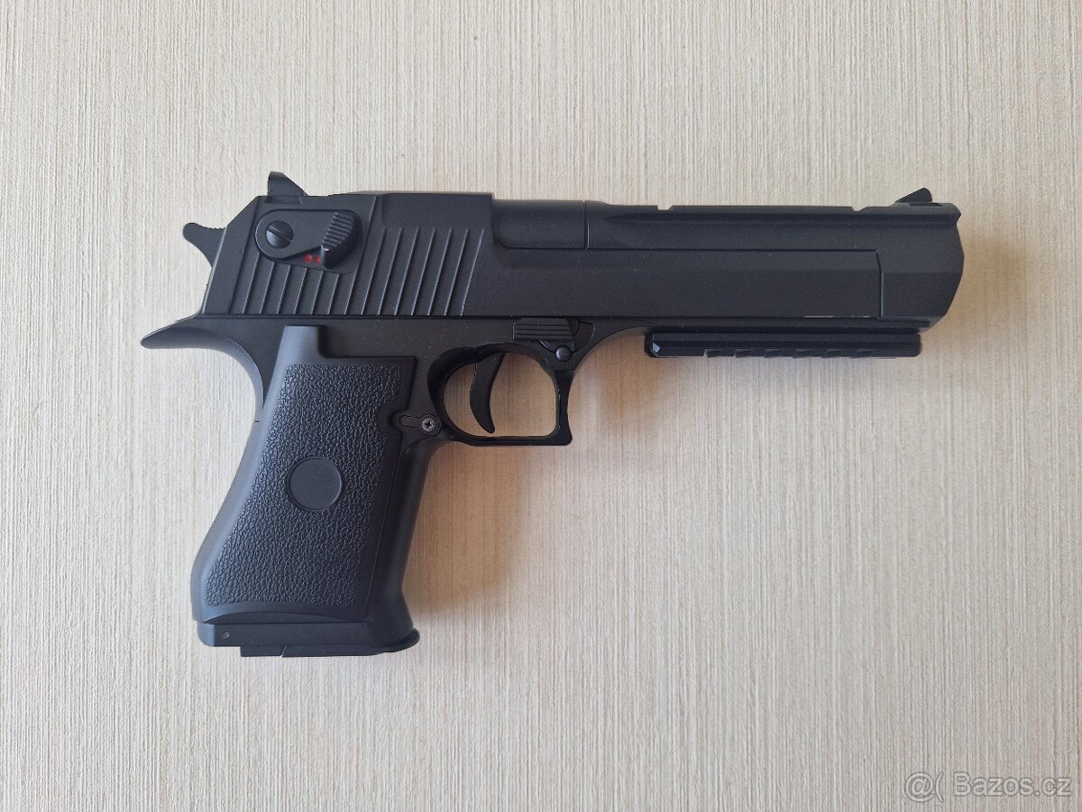 Airsoft Revolver