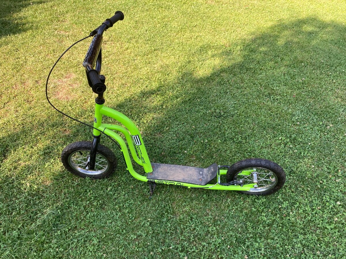 Dětská koloběžka brother