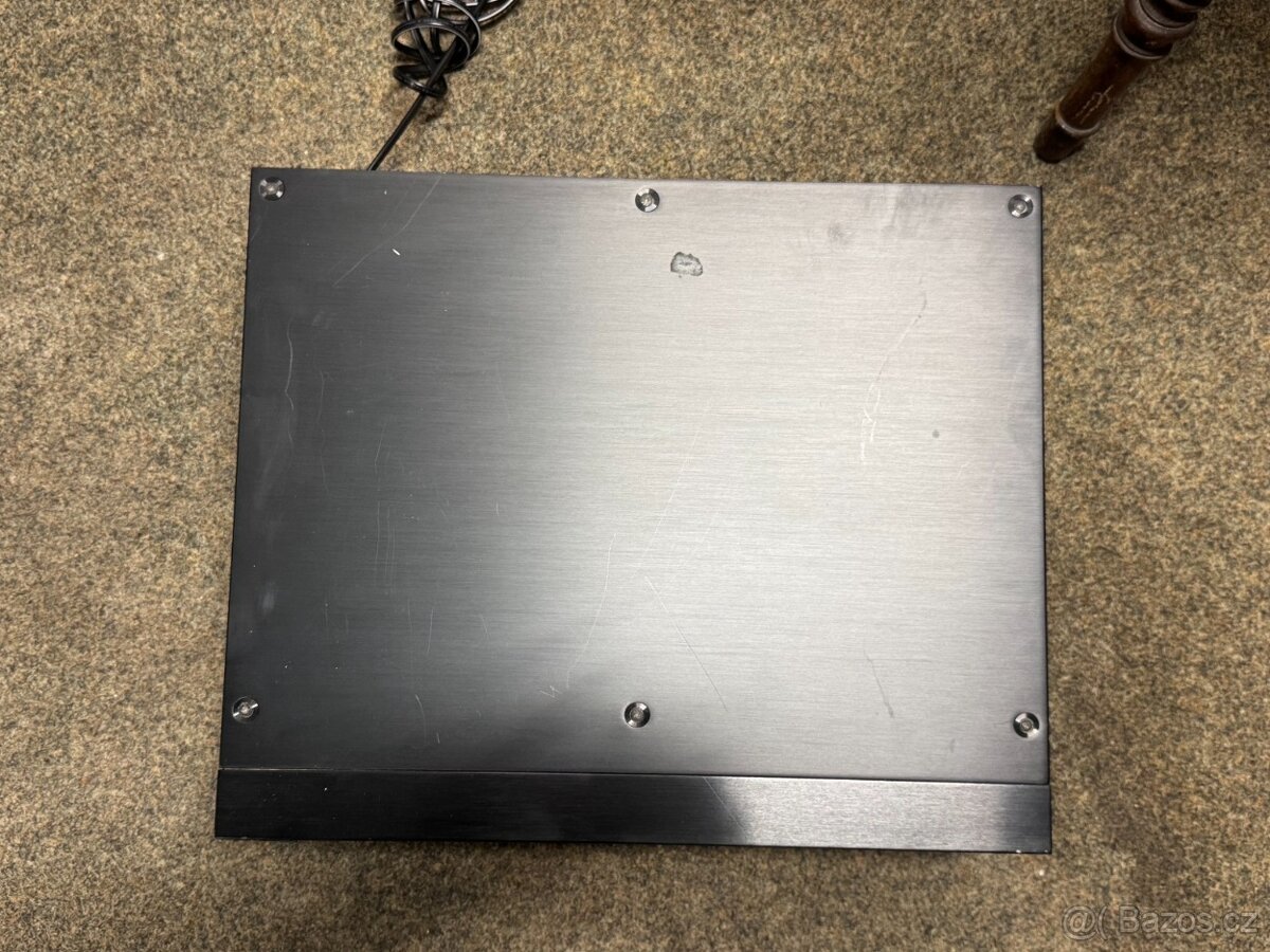 Špičkový přehrávač CD Sony CDP-X707ES, černý, použitý