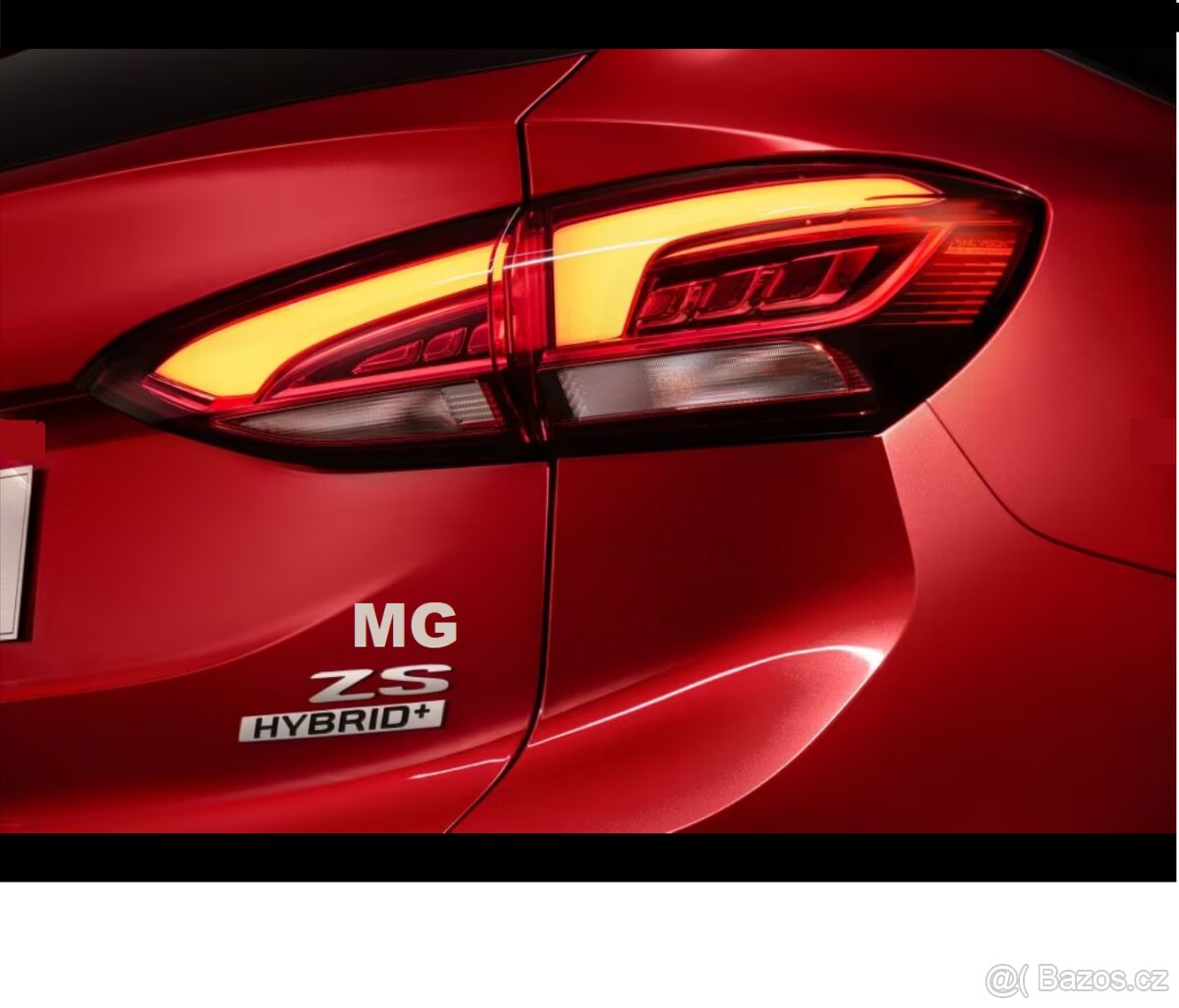 MG ZS Hybrid+ 197ps Comfort LED Nav ACC Kam Keyl VirC 6/25