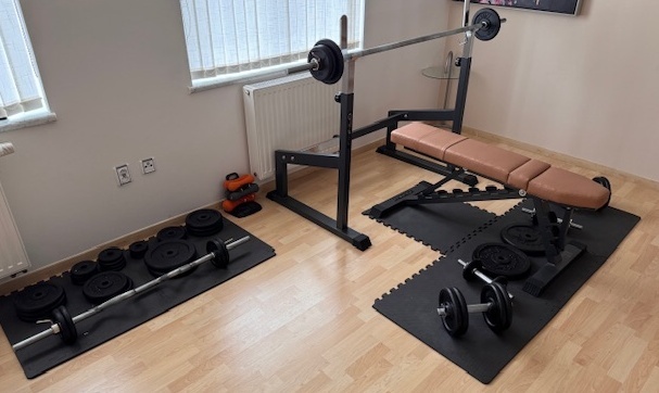 Lavice Finnlo Incline Bench 3865