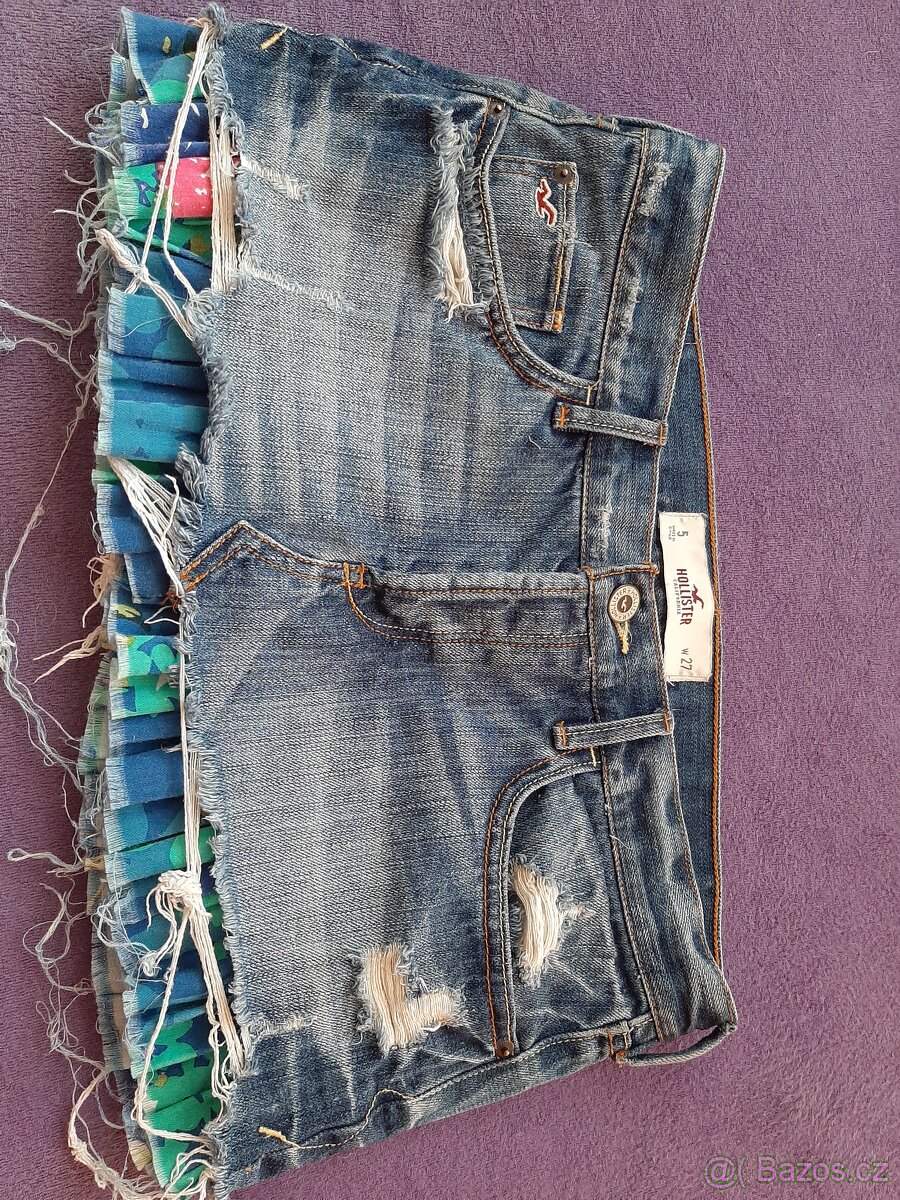 Sukně Hollister,vel.M
