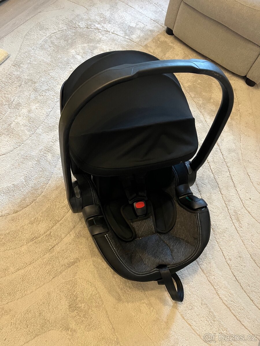 BRITAX RÖMER Baby-Safe Pro