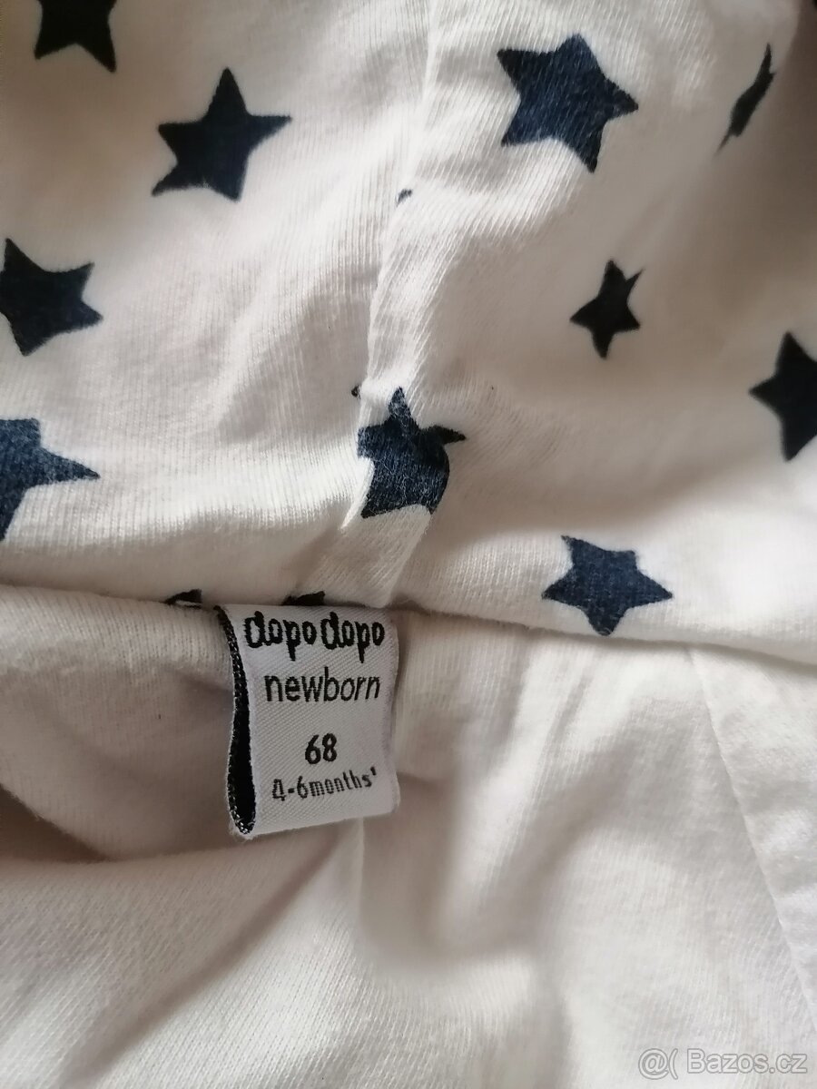 Dětský overal