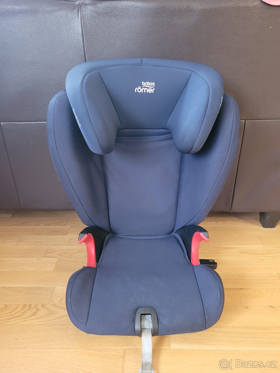AutosedačkaBritax Römer Kidfix SL 15-36 kg