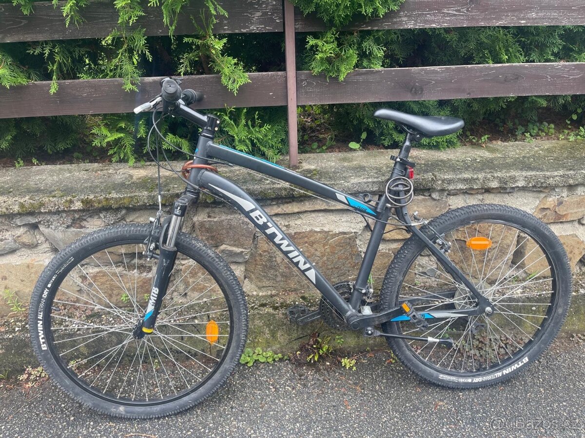 Horské kolo BTWIN RockRider 340