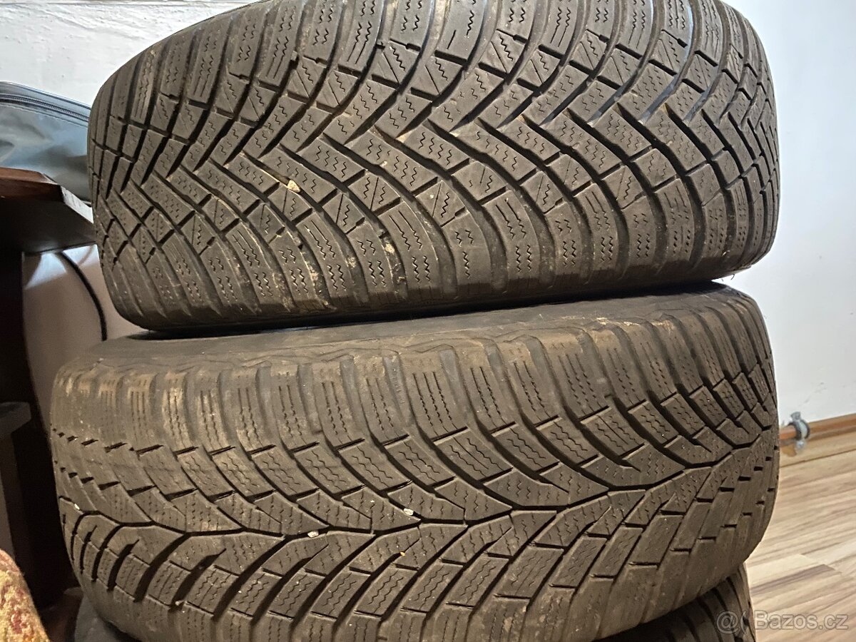 2x Kola 205/55 R16 H Continental