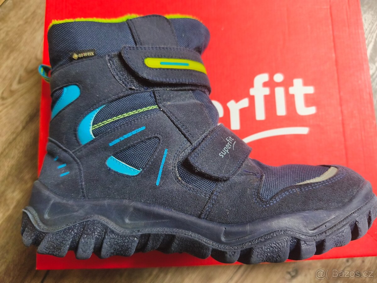 Sněhule SUPERFIT Husky2 v.40M