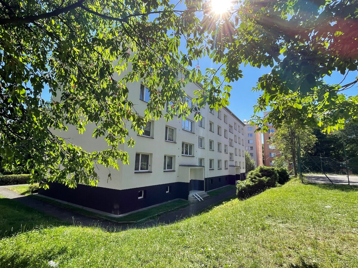 Prodej bytu 4+1, Rožnov p.R, 95 m2 + 8 m2 sklep