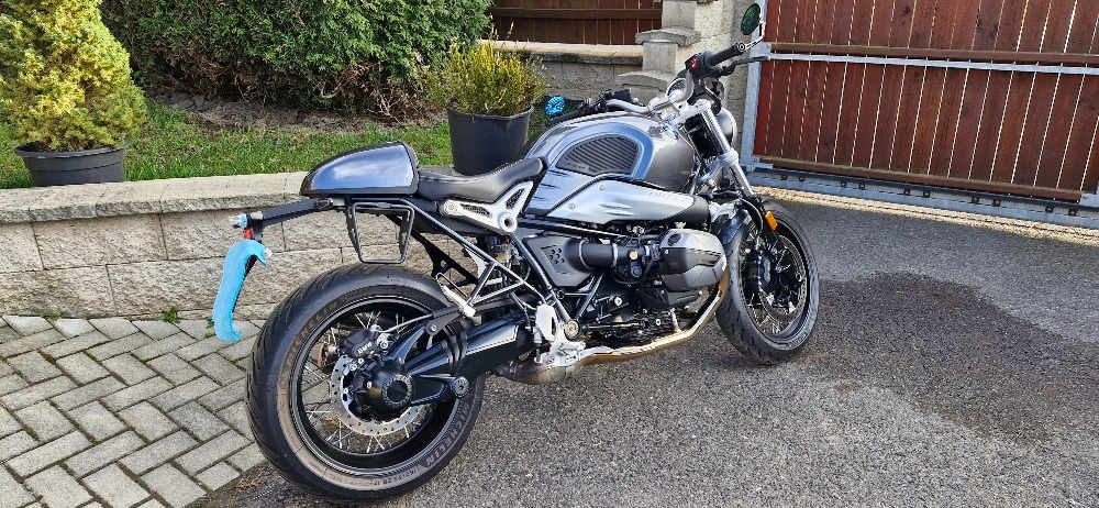 Prodám BMW R nineT