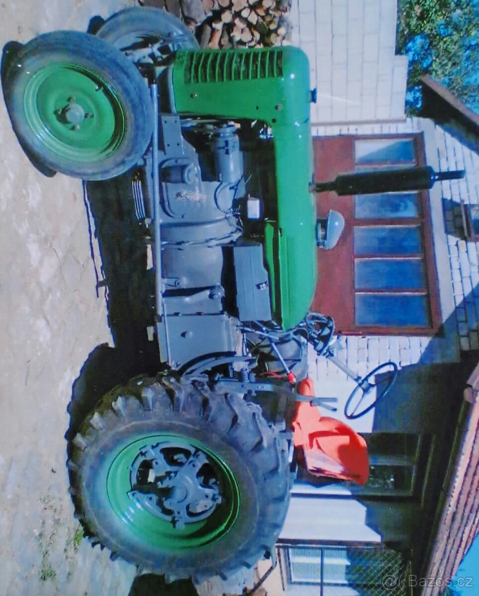 zetor 25