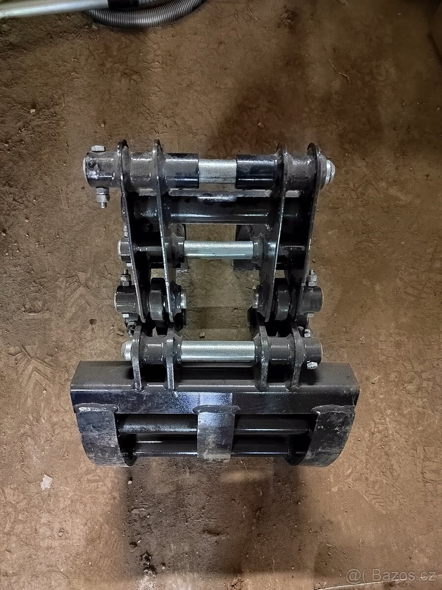 Kleště na minibagry