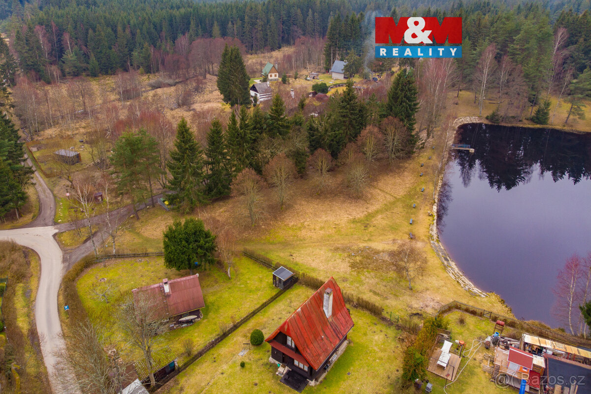 Prodej zahrady, 2308 m², Horní Slavkov