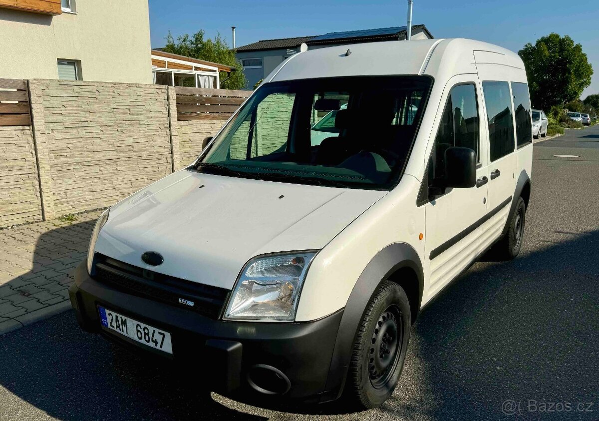 Ford Tourneo Connect, 1,8 TDCI