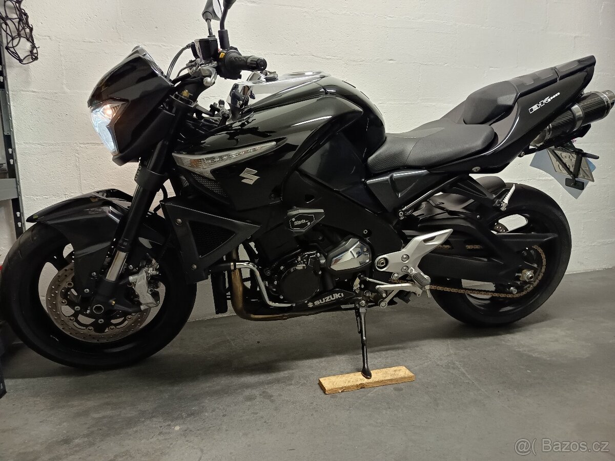 Prodám Suzuki B-king obsah 1340ccm Top stav