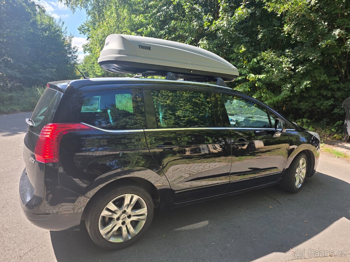 Peugeot 5008 - 2.0 HDi 110kW Premium