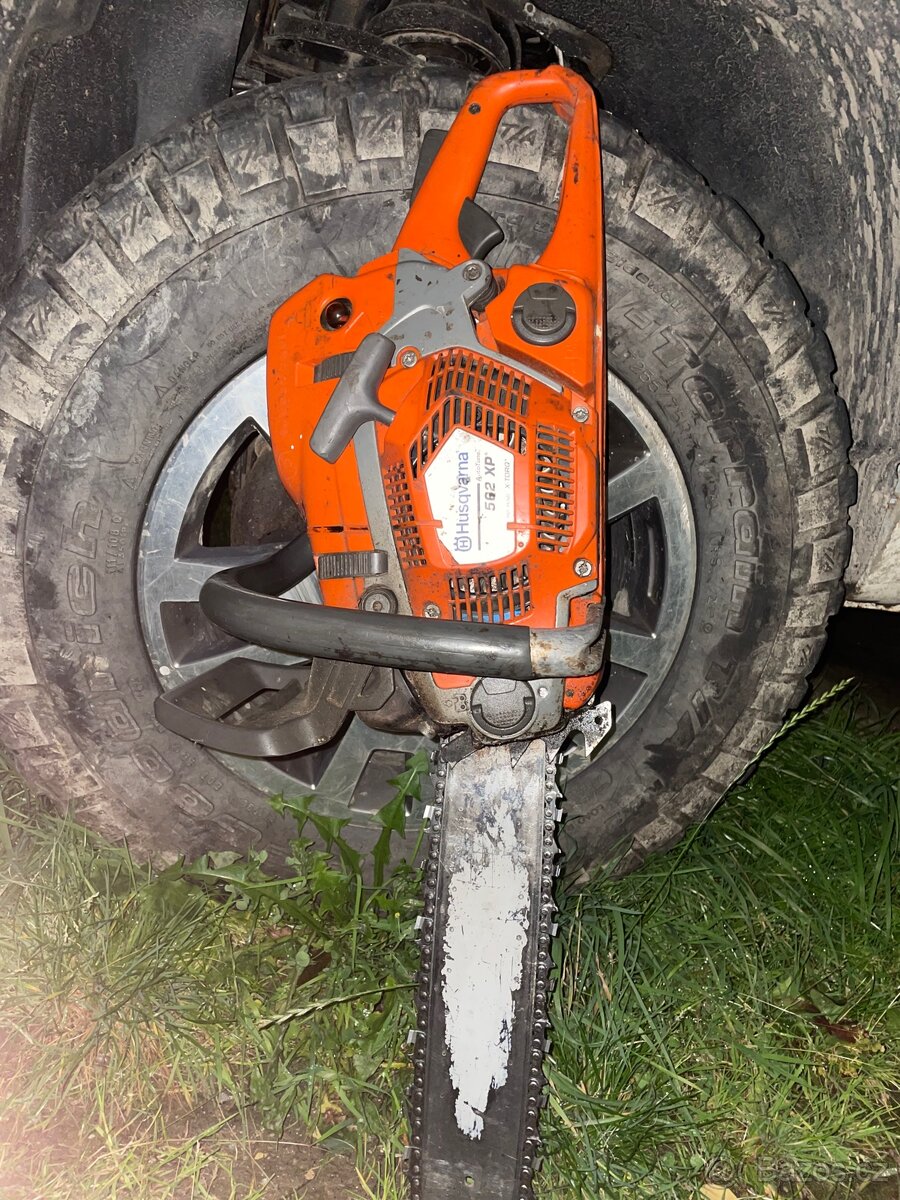 Husqvarna 562 XP