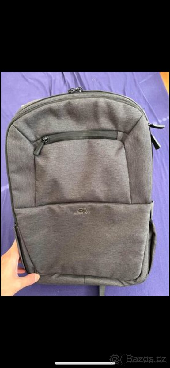 Batoh pro notebook 15,6” Rivacase