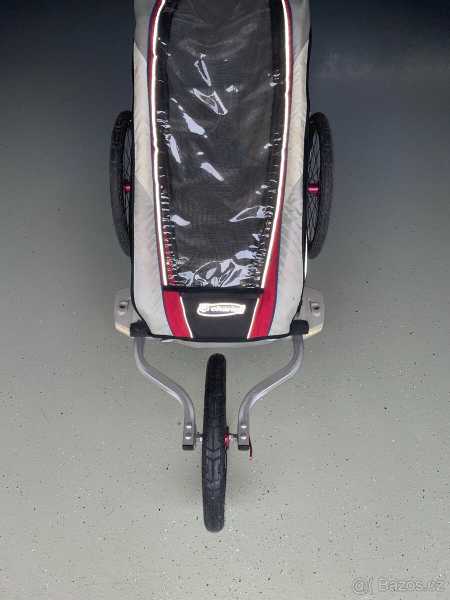 Dětský vozík Chariot CX1