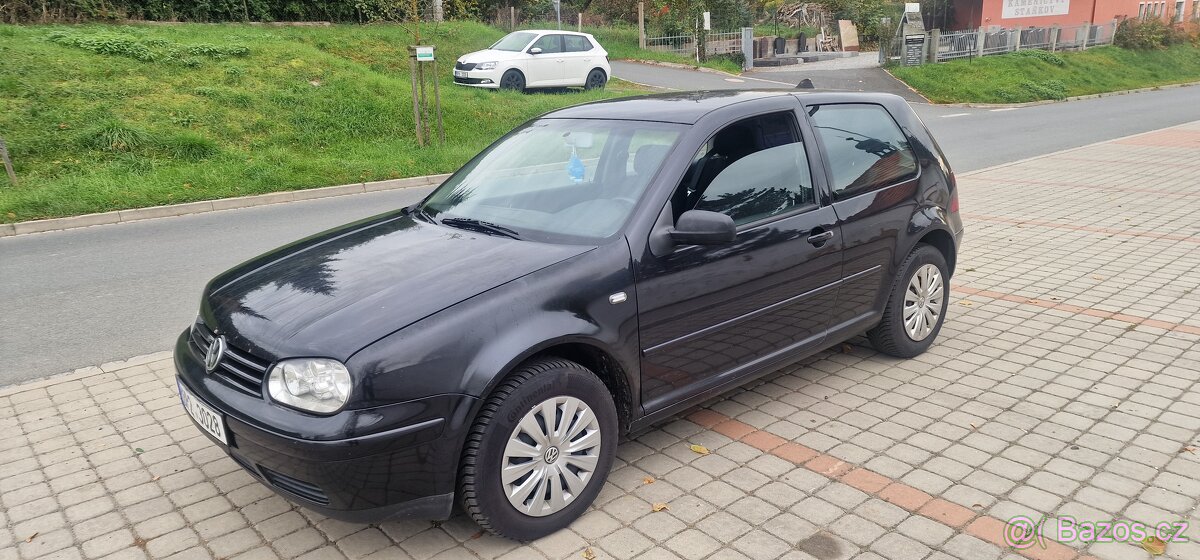 Vw golf iv 1.9 tdi 96.kw 6q manuál