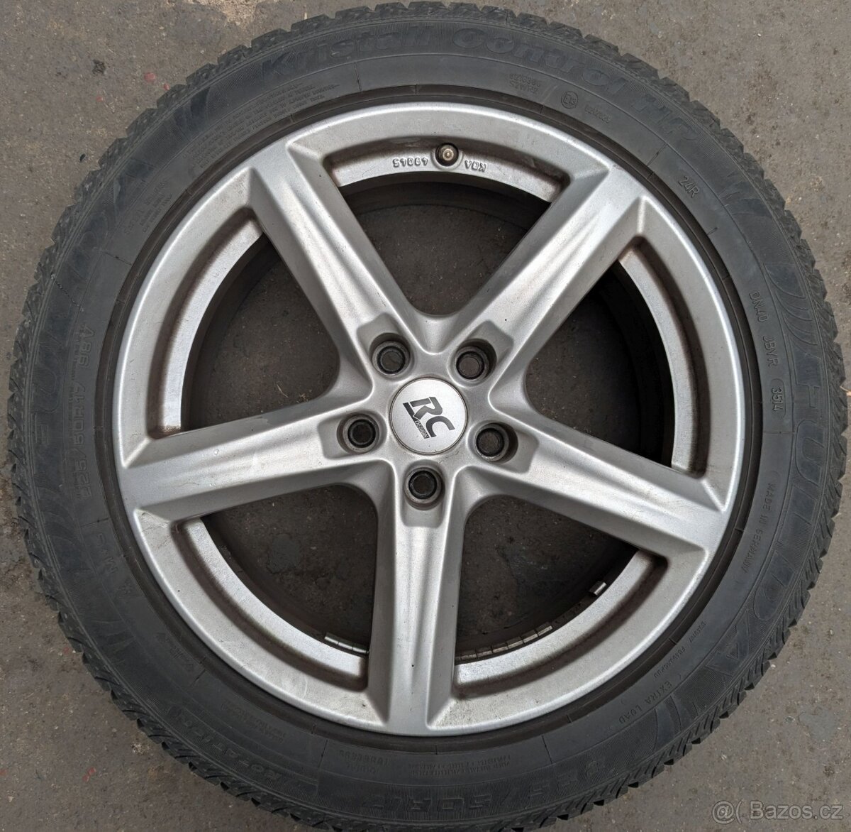 Kola 7,5Jx17H2 5x112