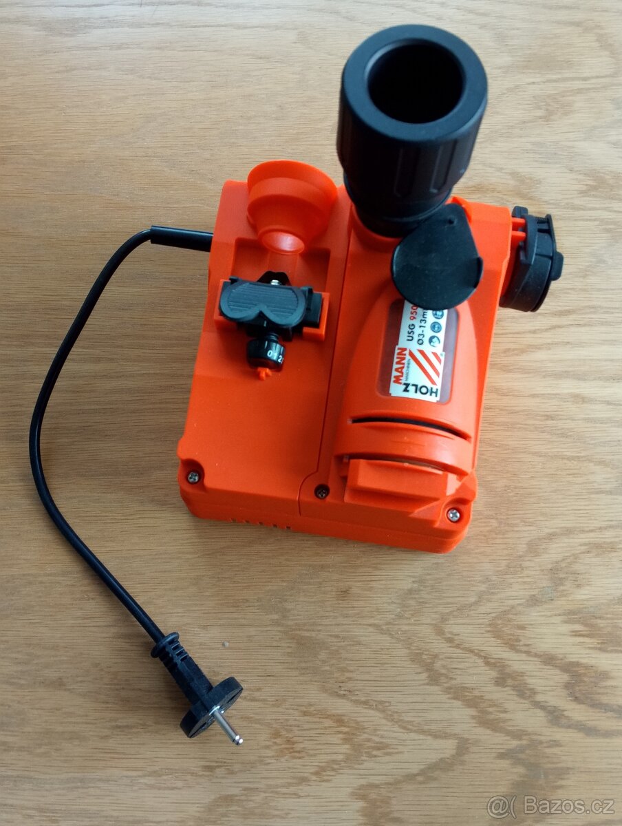 Univerzální ostřička vrtáků/ nožů Holzmann USG950
