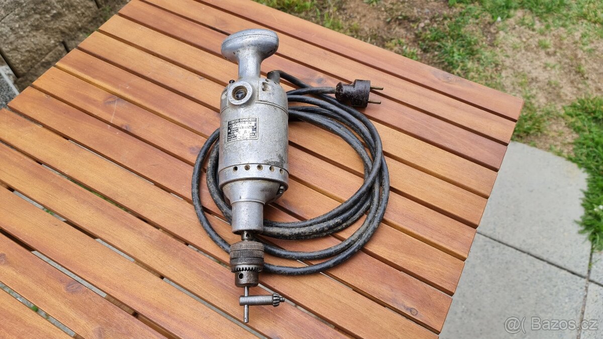 Prodám vrtačku SIEMENS