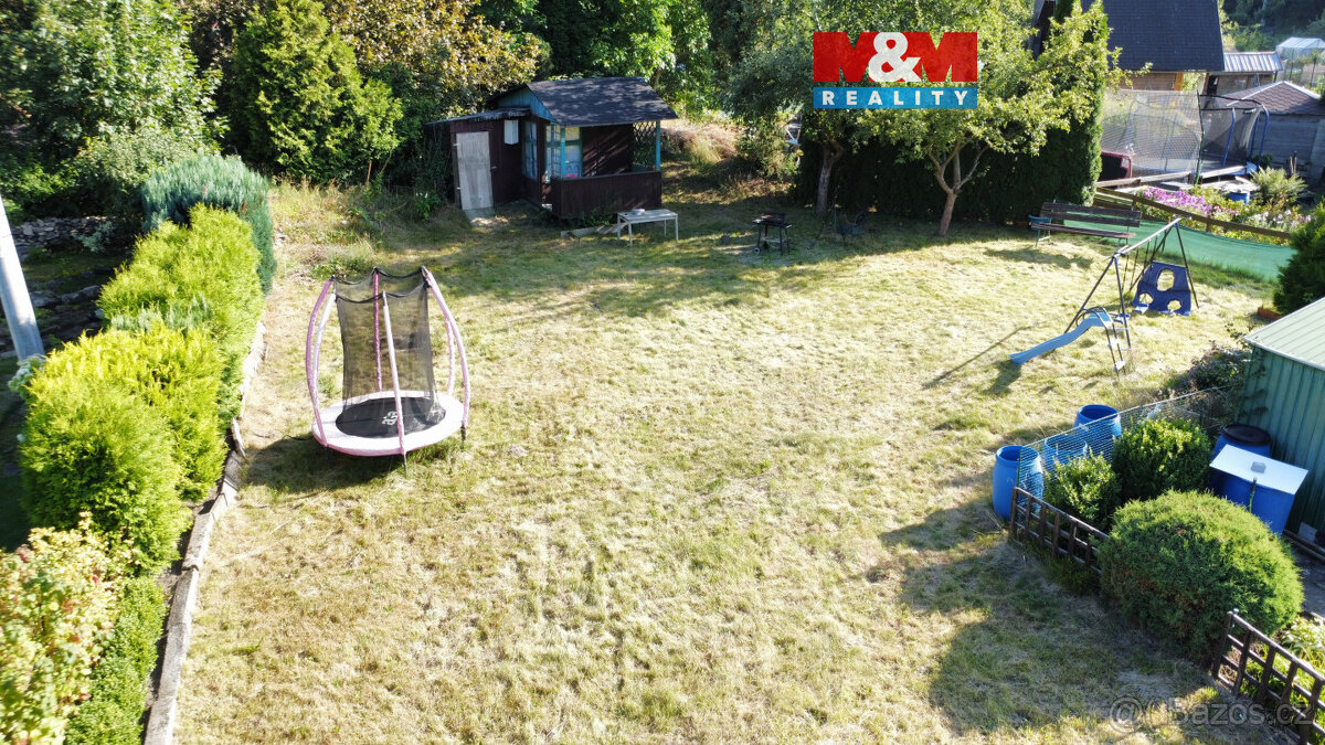 Prodej zahrady, 463 m², Nejdek