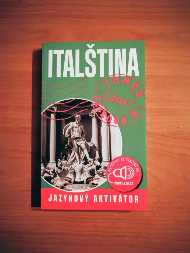 Italština - Jazykový aktivátor