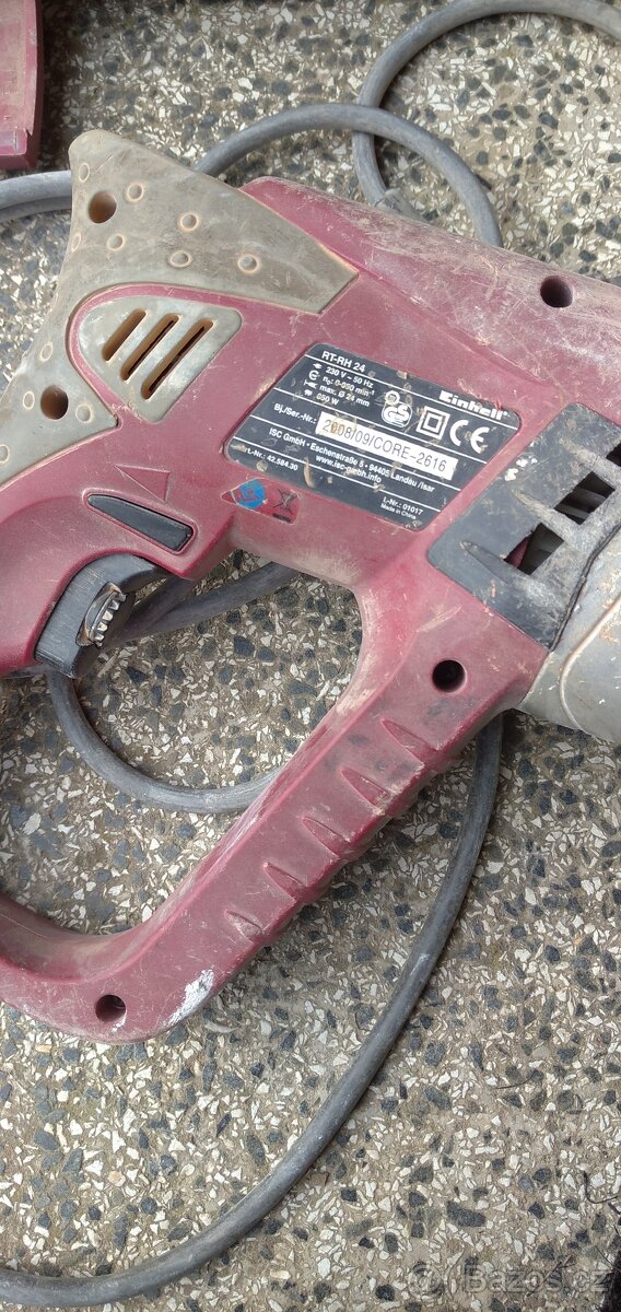 Vrtací kladivo Einhell RT-RH24