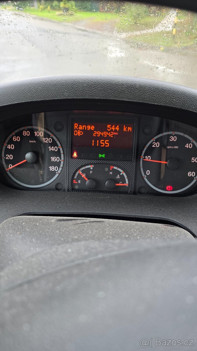 Citroen Jumper L3H2, 2011 po velké investici