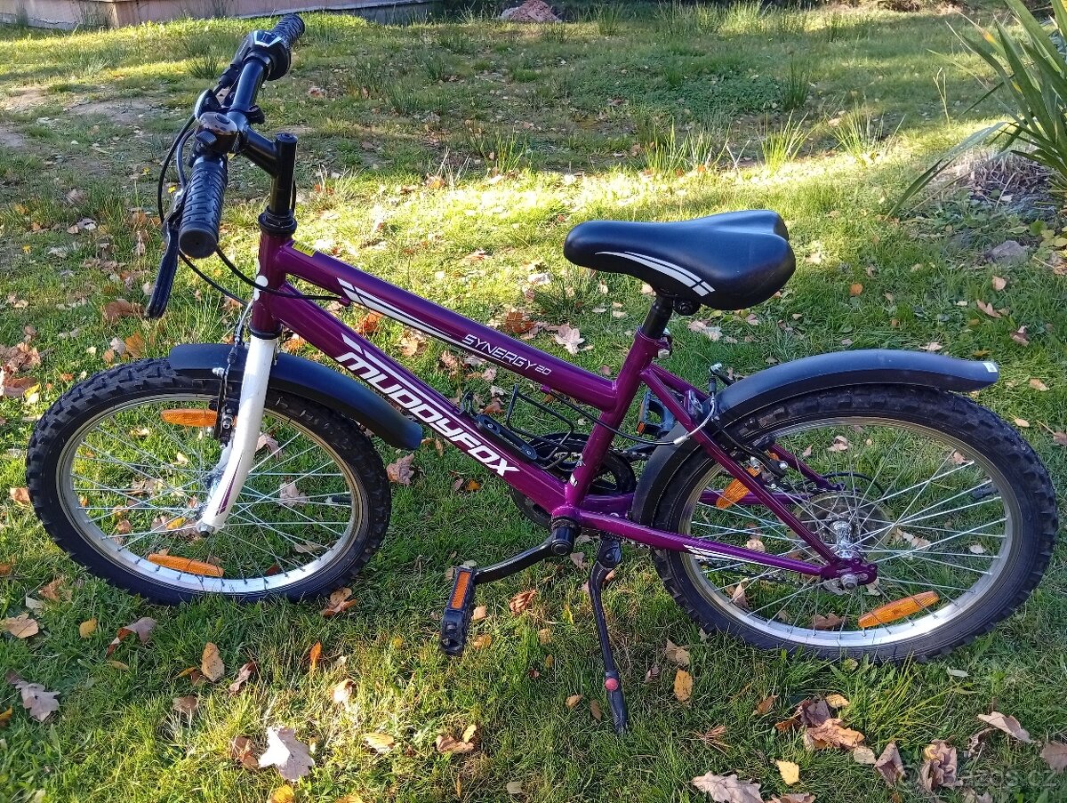 Dětské kolo Muddyfox "20"