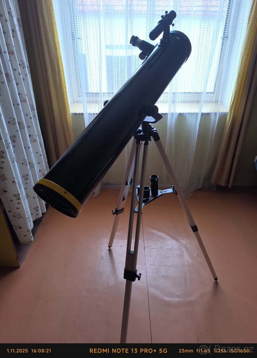 Teleskop Bresser National Geographic 114/900 AZ