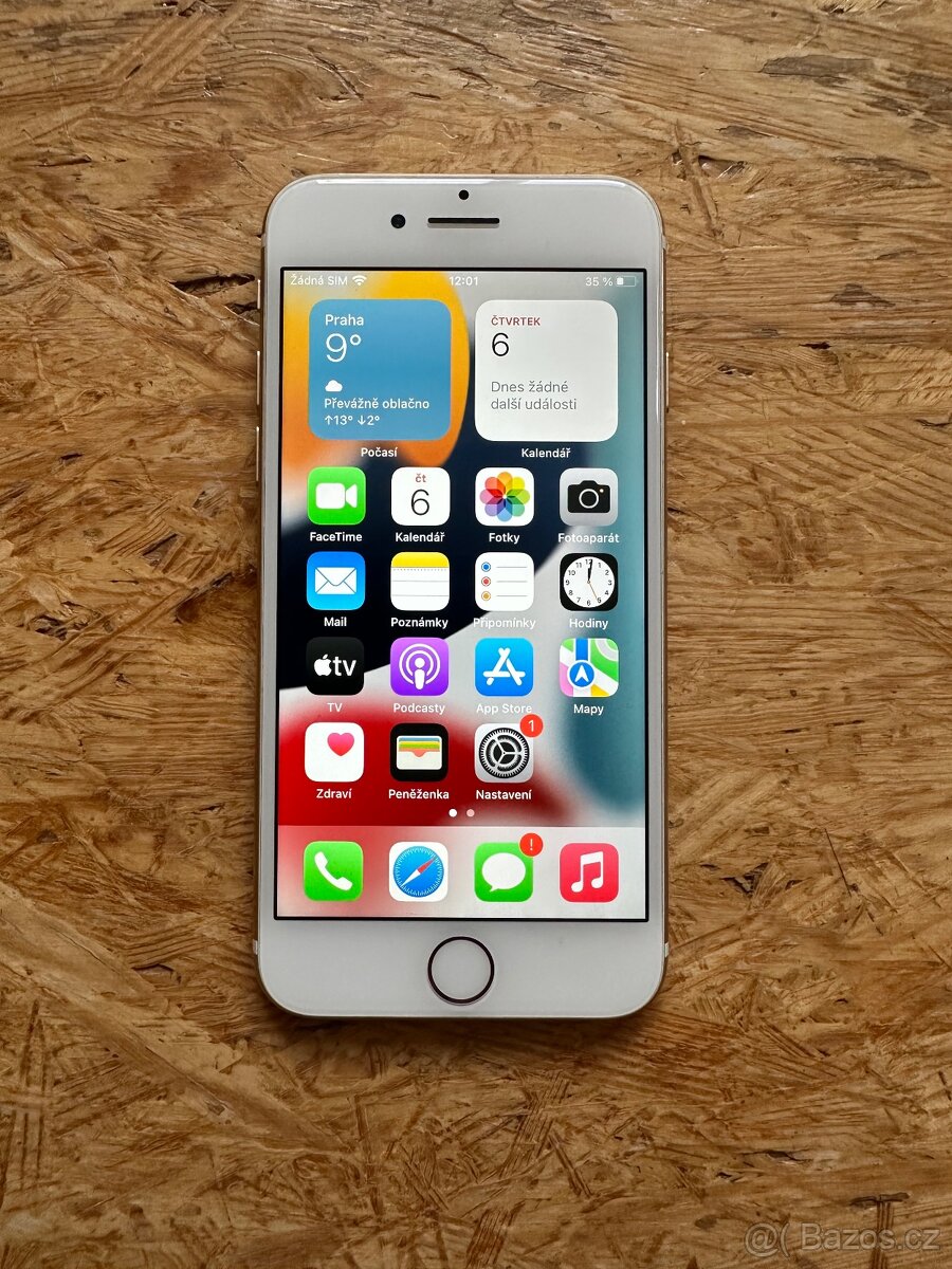 Apple iPhone 7 128GB Zlatý