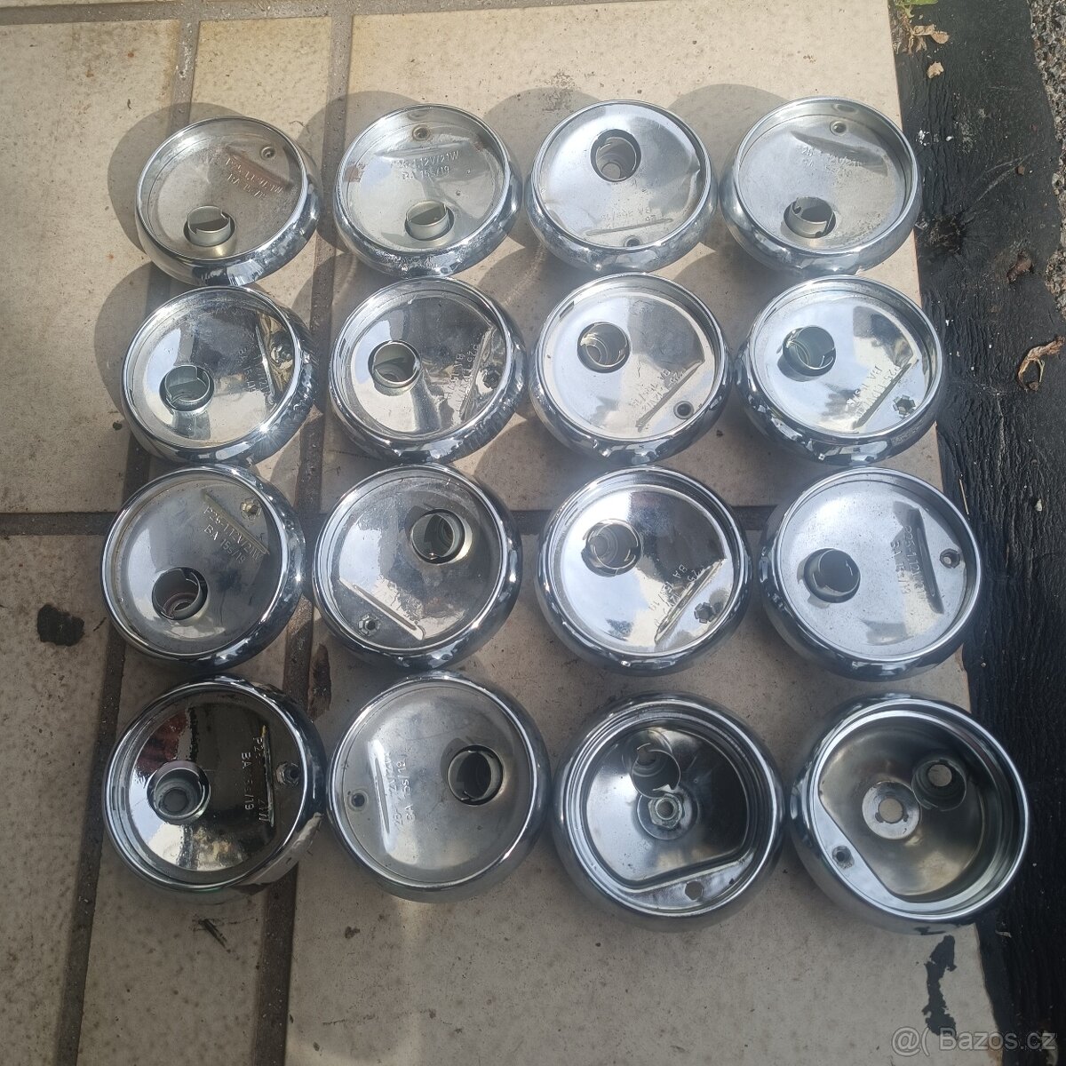 Spodní část Blinkrů na Octavia, Felicia,Spartak,1202,1203