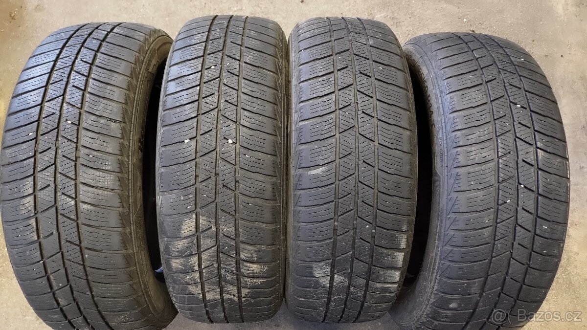 185/60/14 - BARUM Polaris 5 - zimní pneu