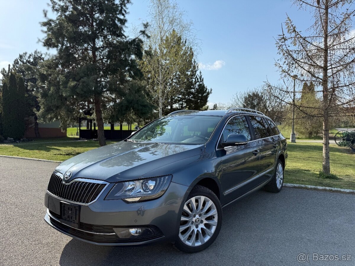Skoda SuperB Facelift 2.0Tdi4x4 125kw 170ps DSG F1 Elegance+