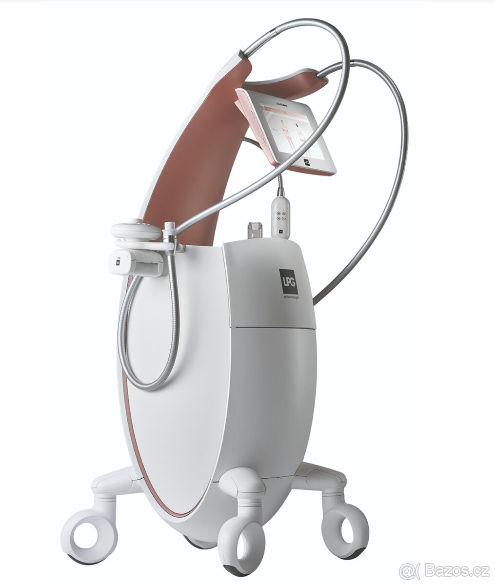 prístroj LPG Alliance Endermologie