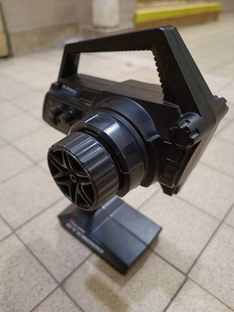 Vysílačka Carisma 2.4GHz