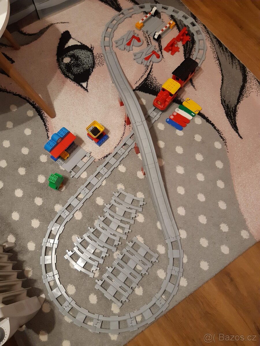 Lego Duplo Vláček velká sada