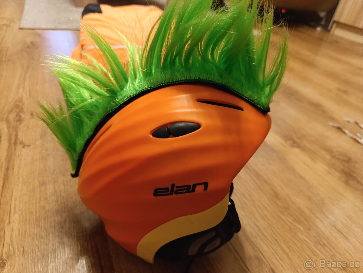 Lyžařská přilba Elan vel. 48-52