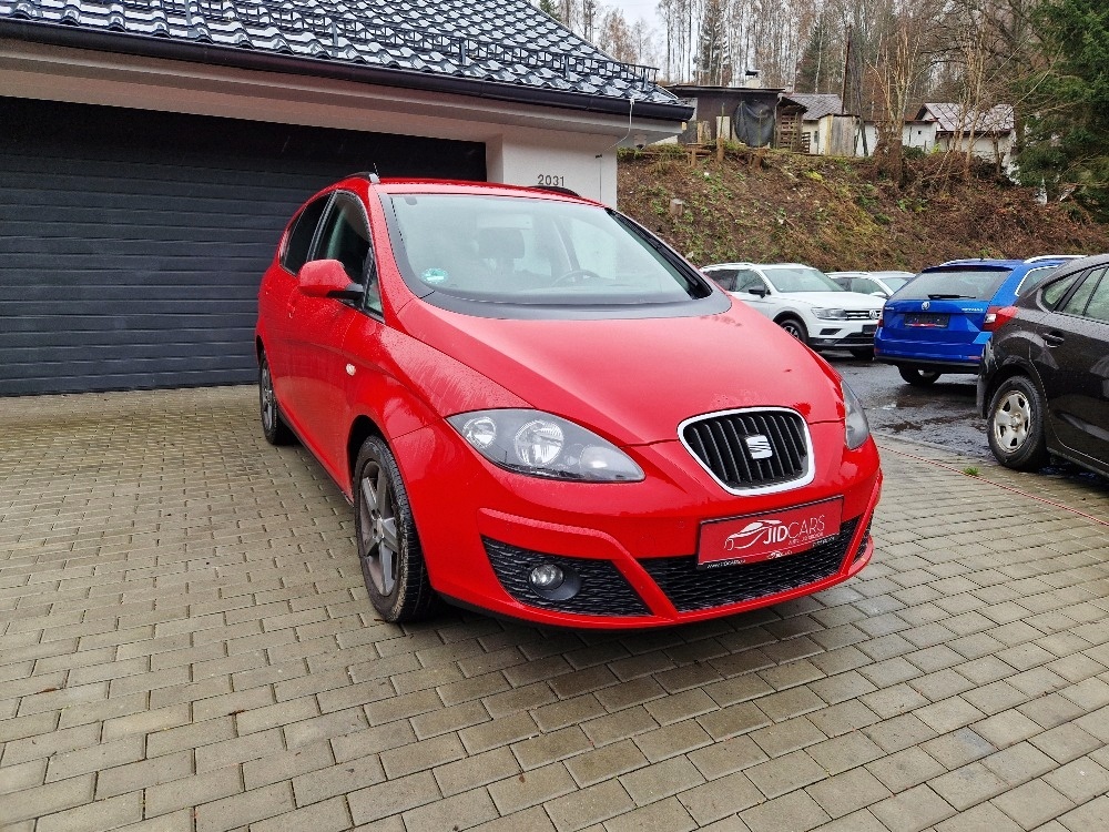 SEAT Altea XL, r.v. 2015, 145 tis. km, plný servis