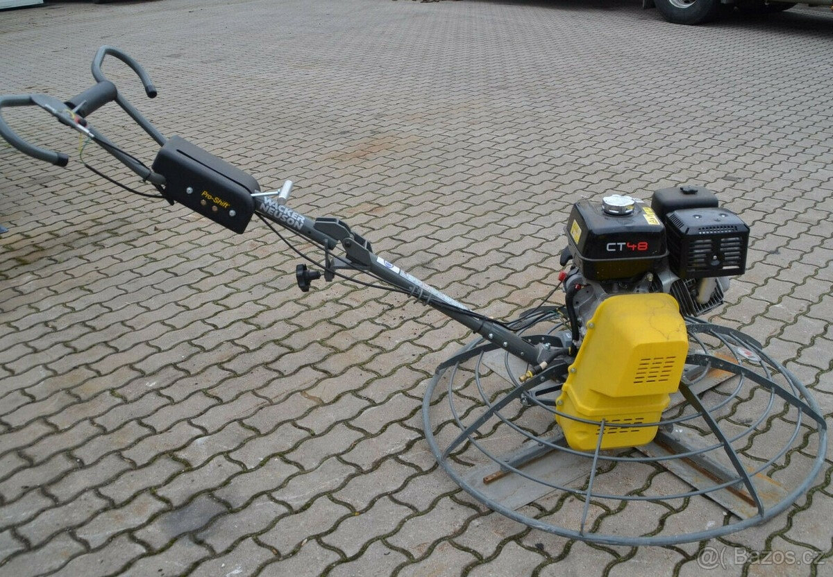 Wacker Neuson hladítko CT48-13A-V