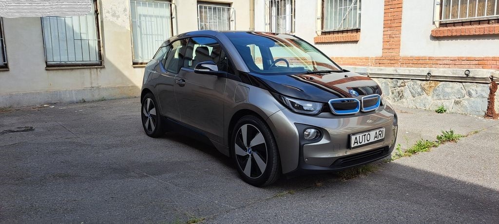 BMW i3, REX 1 majitel SOH-85% -CERTFIKÁT- BMW I3 HAVRLA UP