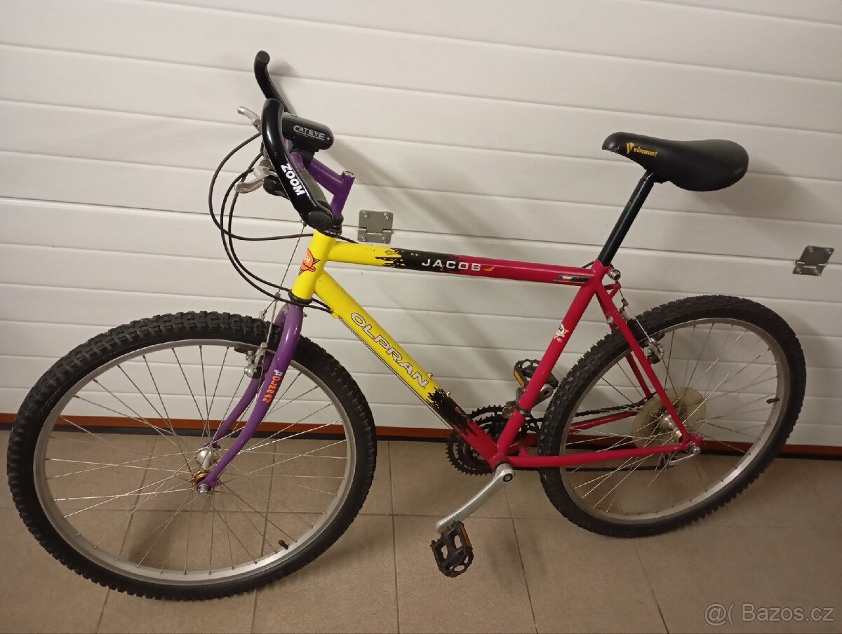 Pánské horské kolo Olpran