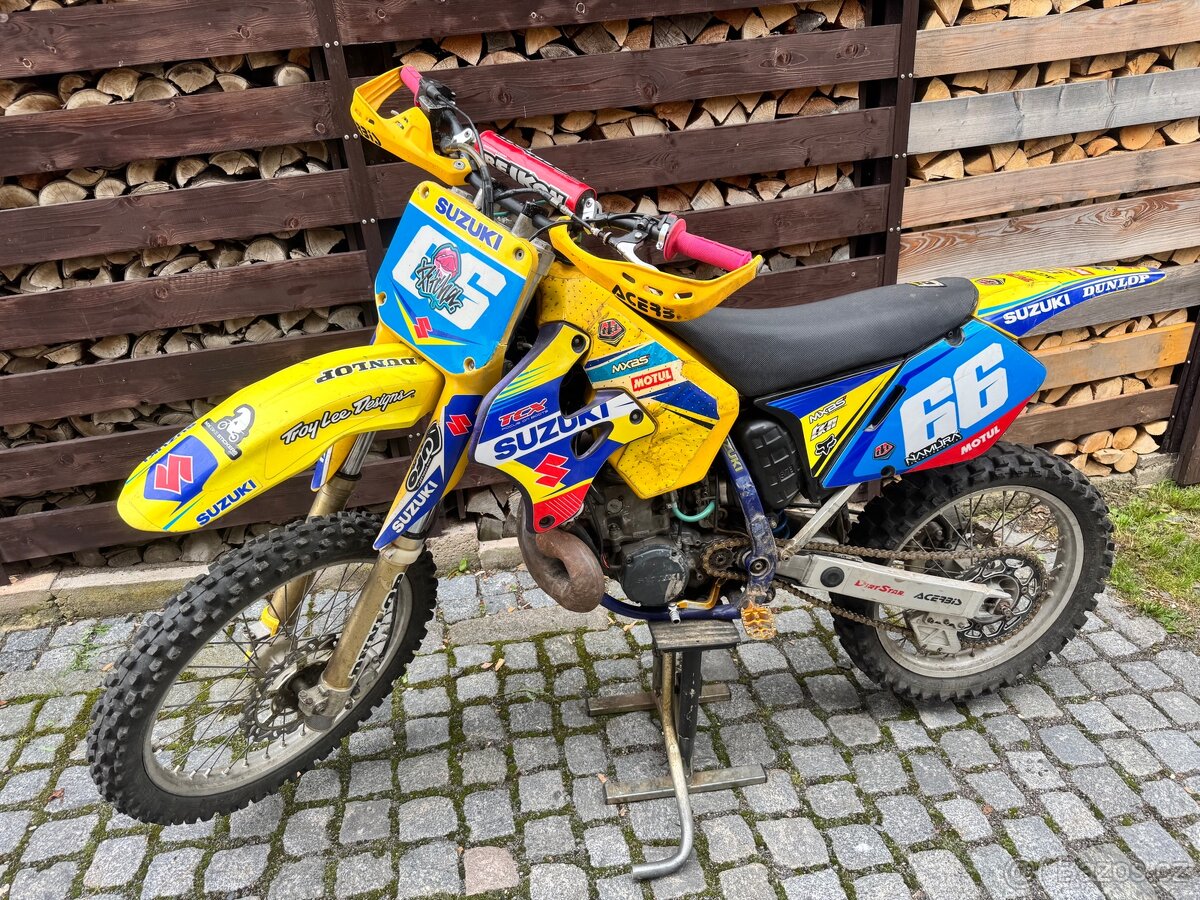 Suzuki RM 250