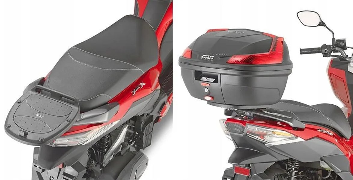 Nosič kufru GIVI SR7066 - SYM JET X 21-25