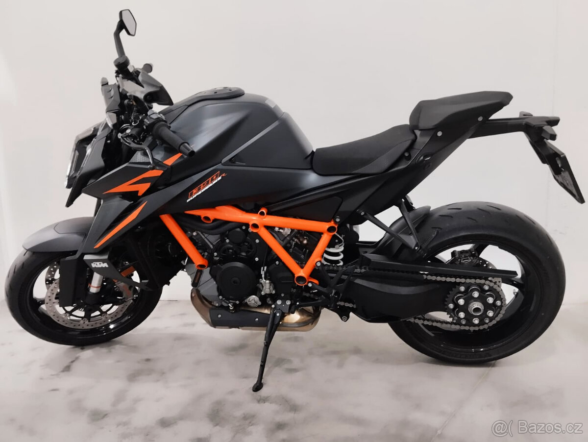 KTM 1390 Super Duke R EVO – The Beast