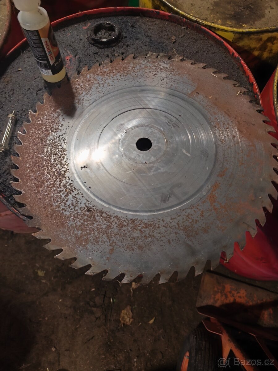 Kotouč na cirkulárku